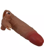 PRETTY LOVE - OSMAR MANCHON PÉNIS + STIMULATEUR DE CLITORIS VIBRANT PRETTY LOVE - OSMAR MANCHON PÉNIS + STIMULATEUR DE CLITORIS VIBRANT