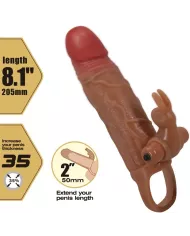 PRETTY LOVE - OSMAR MANCHON PÉNIS + STIMULATEUR DE CLITORIS VIBRANT PRETTY LOVE - OSMAR MANCHON PÉNIS + STIMULATEUR DE CLITORIS VIBRANT