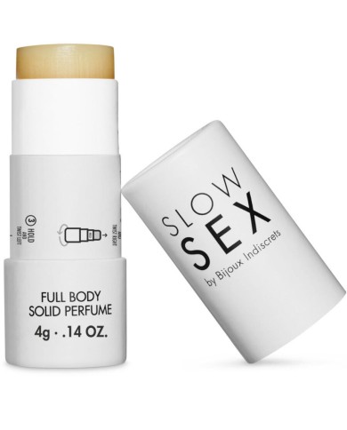 BIJOUX - PARFUM CORPOREL SOLIDE SLOW SEX