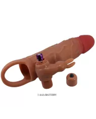 PRETTY LOVE - OSMAR MANCHON PÉNIS + STIMULATEUR DE CLITORIS VIBRANT PRETTY LOVE - OSMAR MANCHON PÉNIS + STIMULATEUR DE CLITORIS VIBRANT