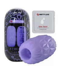 PRETTY LOVE - MASTURBATEUR POUR HOMME ATHENA ALICE VIOLET PRETTY LOVE - MASTURBATEUR POUR HOMME ATHENA ALICE VIOLET