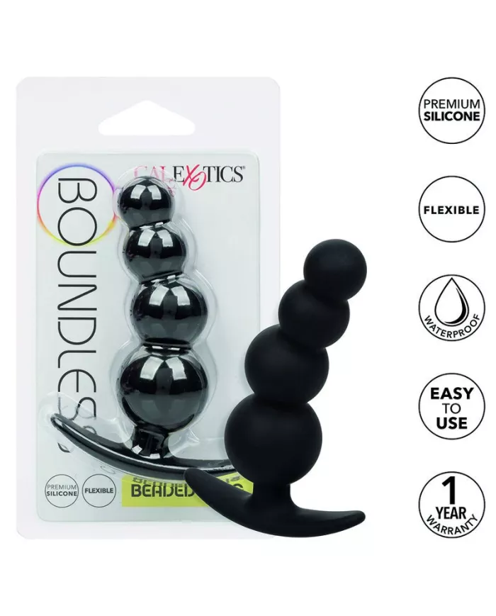 CALEXOTICS - BOUNDLESS BOUCHON DE PERLES CALEXOTICS - BOUNDLESS BOUCHON DE PERLES