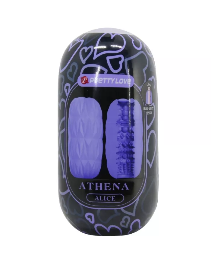 PRETTY LOVE - MASTURBATEUR POUR HOMME ATHENA ALICE VIOLET PRETTY LOVE - MASTURBATEUR POUR HOMME ATHENA ALICE VIOLET