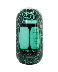 PPRETTY LOVE - MASTURBATEUR POUR HOMME ATHENA ALICE TURQUOISE PPRETTY LOVE - MASTURBATEUR POUR HOMME ATHENA ALICE TURQUOISE