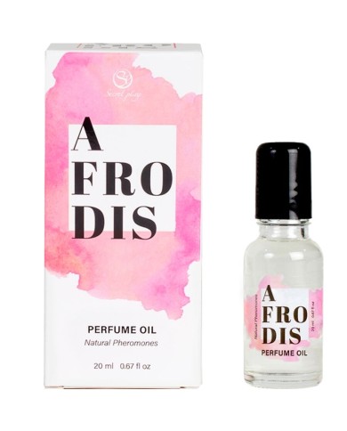SECRETPLAY - PARFUM AFRODIS AUX PHÉROMONES POUR FEMME 20 ML