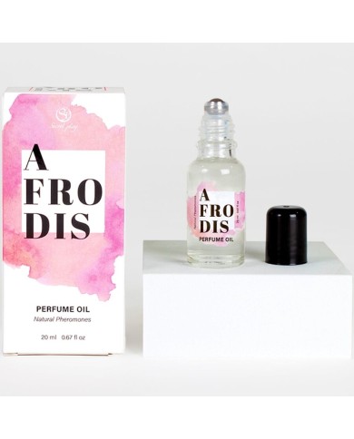 SECRETPLAY - PARFUM AFRODIS AUX PHÉROMONES POUR FEMME 20 ML