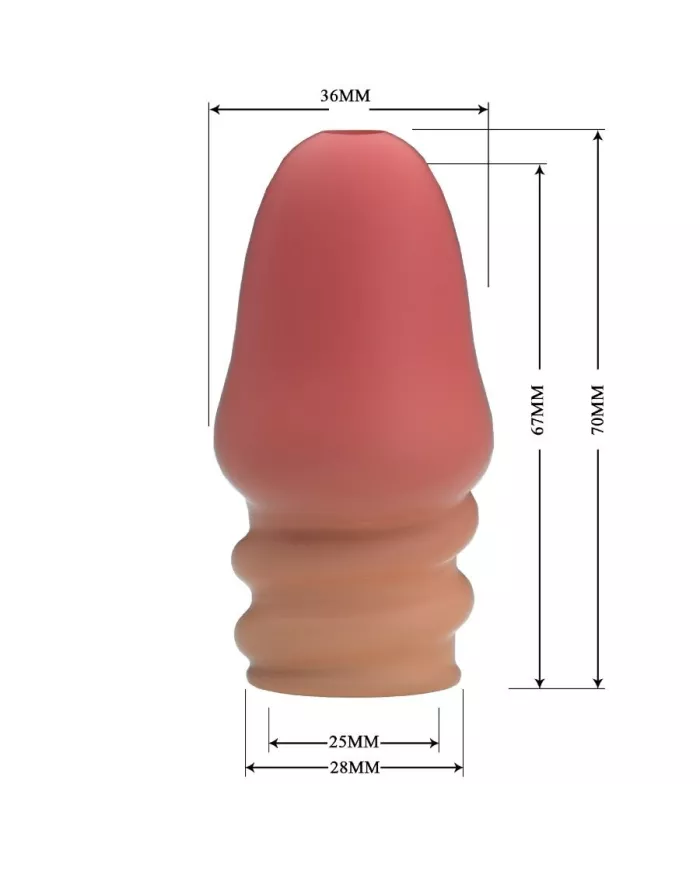 PRETTY LOVE - JEREMY PENIS PLUS EPAIS ROSE PRETTY LOVE - JEREMY PENIS PLUS EPAIS ROSE