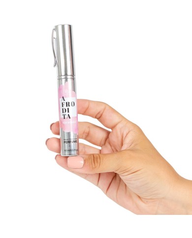 SECRETPLAY - AFRODITA PARFUM PHÉROMONES FEMME SPRAY FORMAT VOYAGE