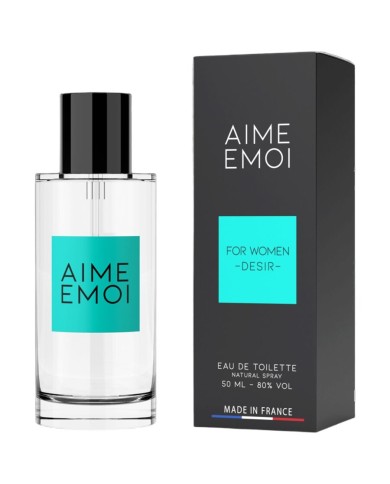 RUF - AIME EMOI PARFUM PHÉROMONE POUR ELLE 50 ML