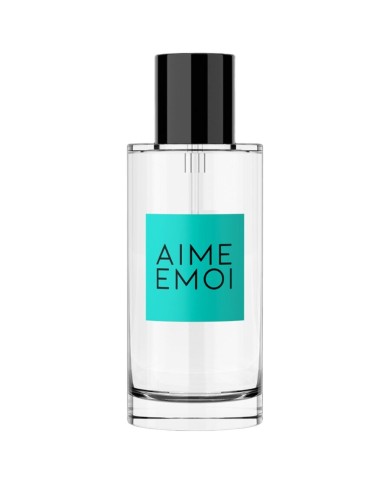 RUF - AIME EMOI PARFUM PHÉROMONE POUR ELLE 50 ML