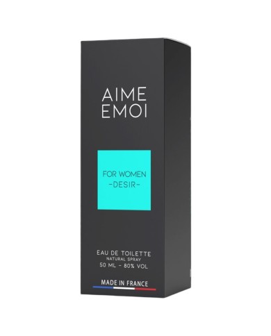 RUF - AIME EMOI PARFUM PHÉROMONE POUR ELLE 50 ML
