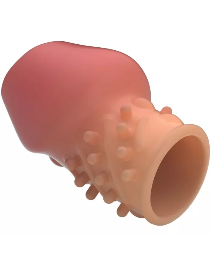 PRETTY LOVE - MATIAS PENIS PLUS EPAIS ROSE