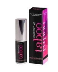 RUF - TABOO PHEROMONE FOR HER PARFUM PHÉROMONE POUR ELLE 15 ML