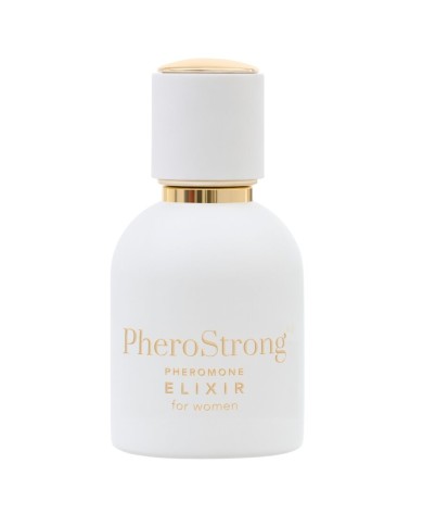 PHEROSTRONG - ÉLIXIR DE PHÉROMONES POUR FEMMES 50 ML