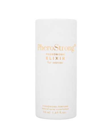 PHEROSTRONG - ÉLIXIR DE PHÉROMONES POUR FEMMES 50 ML