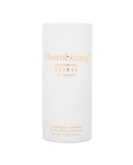PHEROSTRONG - ÉLIXIR DE PHÉROMONES POUR FEMMES 50 ML