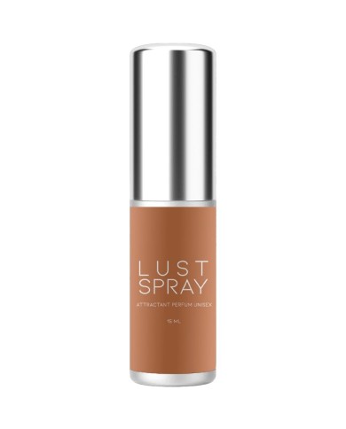 RUF - LUST SPRAY EAU DE TOILETTE ORIENTALE UNISEXE 15 ML
