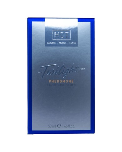 HOT - TWILIGHT PHEROMON PARFUM HOMME 50 ML