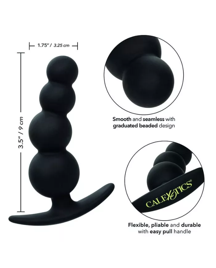 CALEXOTICS - BOUNDLESS BOUCHON DE PERLES CALEXOTICS - BOUNDLESS BOUCHON DE PERLES