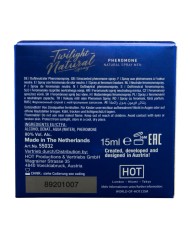 HOT - TWILIGHT PHEROMONE NATURELLE POUR HOMMES 15 ML
