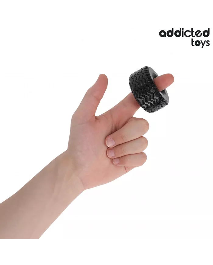 ADDICTED TOYS - ANNEAU PÉNITENSIF EXTRA ÉPAIS