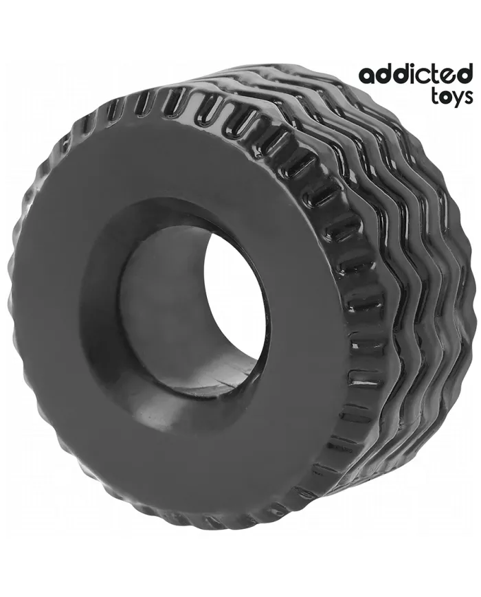 ADDICTED TOYS - ANNEAU PÉNITENSIF EXTRA ÉPAIS