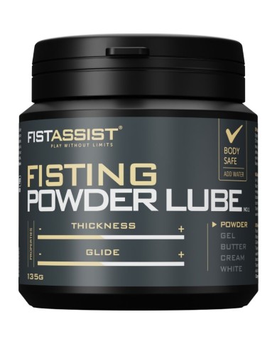 COBECO - FIST ASSIST LUBRIFIANT EN POUDRE 135 GR