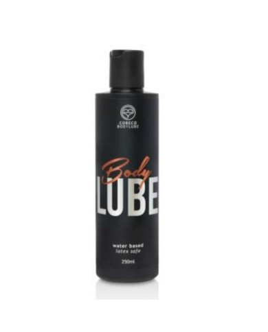 COBECO - BODYLUBE LUBRIFIANT CORPOREL LATEX SÉCURITAIRE 250 ML
