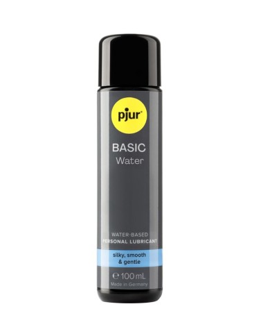PJUR - BASIQUE BASE EAU 100 ML