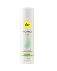 PJUR - FEMME LUBRIFIANT BASE EAU ALOÈS 100 ML