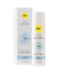 PJUR - MED LUBRIFIANT NATUREL BASE EAU 100 ML