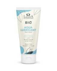 INTIMATELINE - LUXURIA LUBRIFIANT BIO BASE D'EAU 50 ML