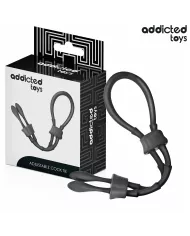 ADDICTED TOYS - CORDE EN SILICONE RÉGLABLE POUR LE PÉNIS