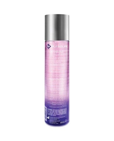 ID PLEASURE - LUBRIFIANT BASE DEAU SENSATION TINGING 500 ML