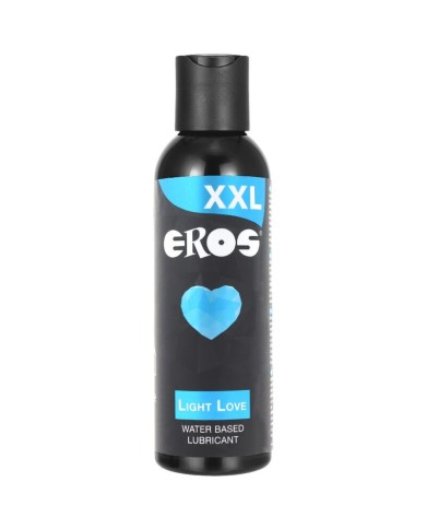 EROS - XXL LIGHT LOVE À BASE D'EAU 150 ML