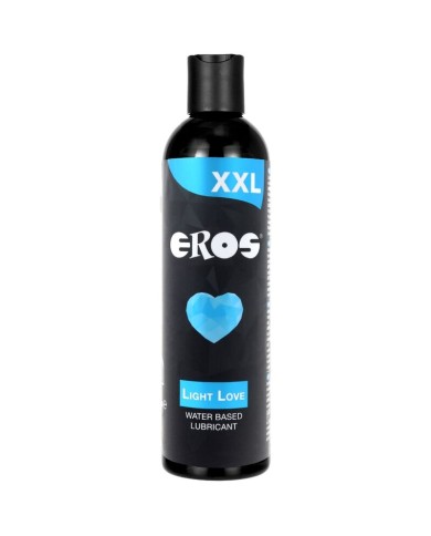 EROS - XXL LIGHT LOVE À BASE D'EAU 300 ML
