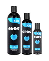 EROS - XXL LIGHT LOVE À BASE D'EAU 300 ML