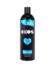 EROS - XXL LIGHT LOVE À BASE D'EAU 600 ML