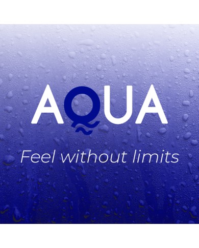 AQUA QUALITY - LUBRIFIANT À BASE D''EAU 1000 ML