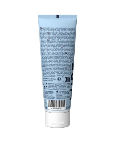 MISTER SIZE - LUBRIFIANT PREMIUM 100 ML