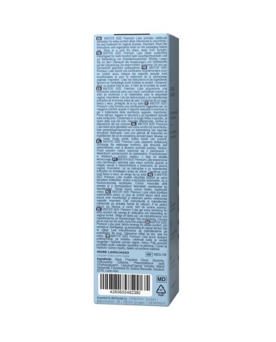 MISTER SIZE - LUBRIFIANT PREMIUM 100 ML