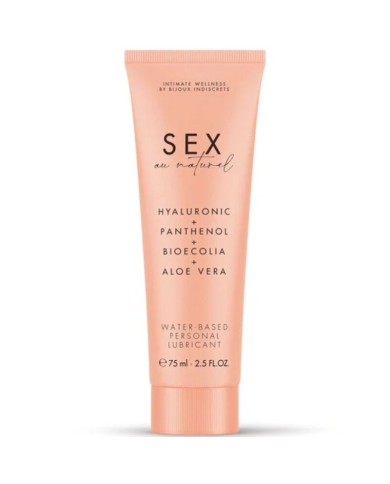 BIJOUX - LUBRIFIANT PERSONNEL À BASE D'EAU 75 ML