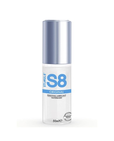 STIMUL8 - S8 LUBRIFIANT À BASE D'EAU 50 ML