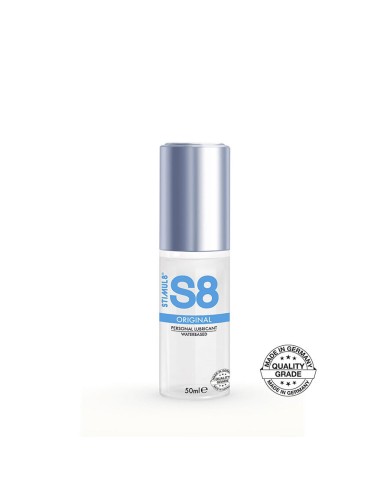 STIMUL8 - S8 LUBRIFIANT À BASE D'EAU 50 ML