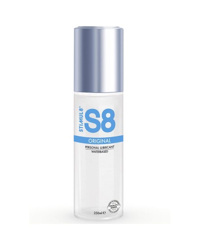 STIMUL8 - S8 LUBRIFIANT À BASE D'EAU 250 ML