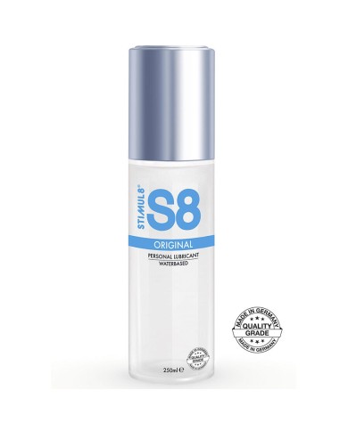 STIMUL8 - S8 LUBRIFIANT À BASE D'EAU 250 ML