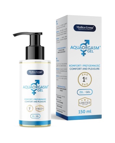 MEDICA GROUP - AQUA ORGASM GEL INTIME 150 ML