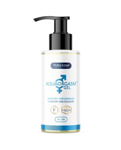 MEDICA GROUP - AQUA ORGASM GEL INTIME 150 ML