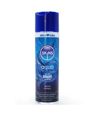 SKINS - AQUA LUBRIFIANT À BASE D'EAU 130 ML