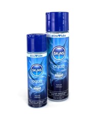 SKINS - AQUA LUBRIFIANT À BASE D'EAU 130 ML